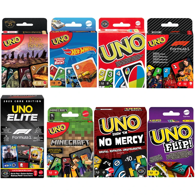 UNO Filp Playing Cards games,S - огляд і ціна Party Games Mario
