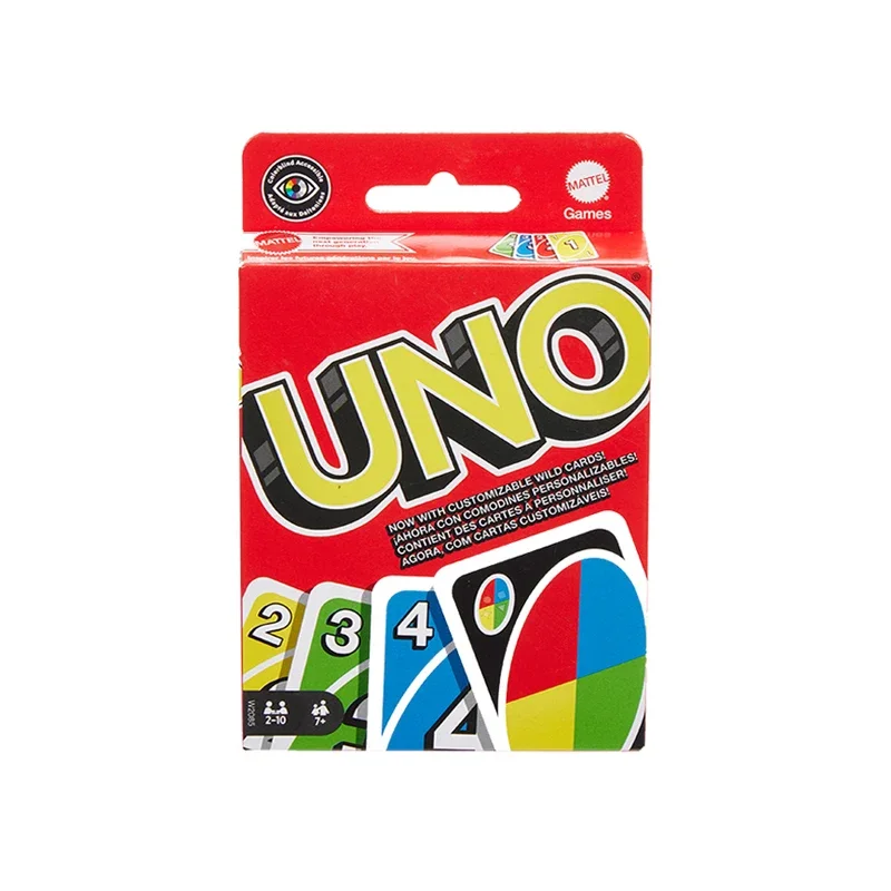 UNO Filp Playing Cards games,S - огляд і ціна Party Games Mario