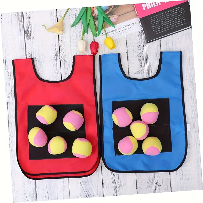 Outdoor Sport Game Props Vest  - огляд і ціна Cornhole Board Set