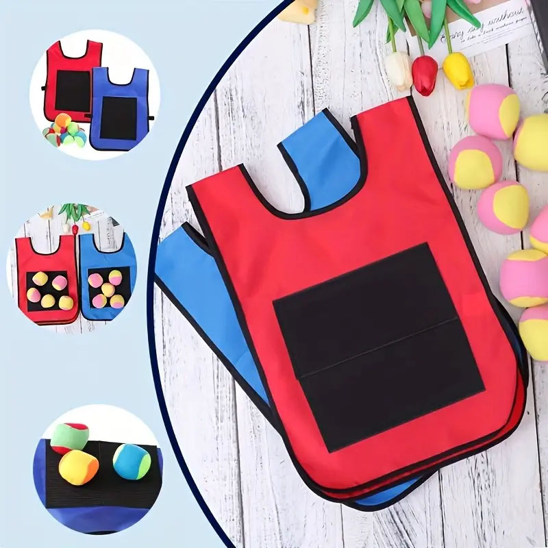 Outdoor Sport Game Props Vest  - огляд і ціна Cornhole Board Set