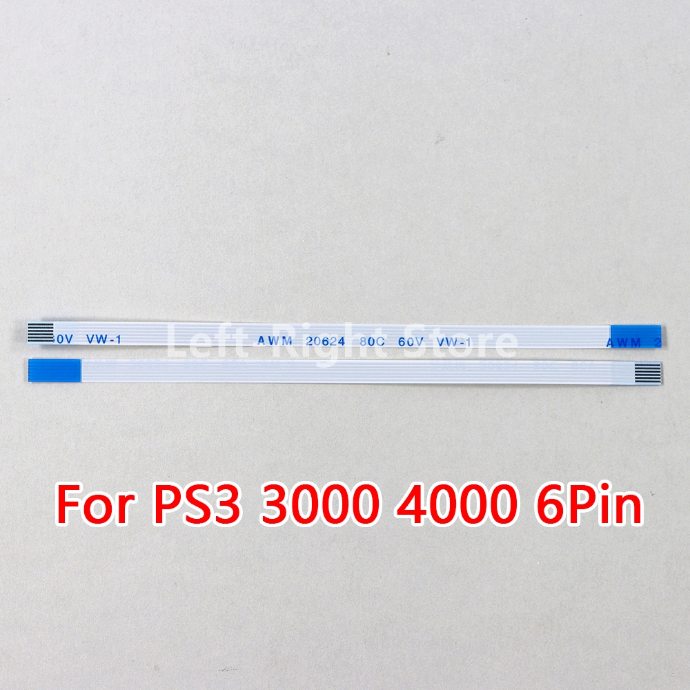 5PCS For PS3 Slim 3000 3K Powe - огляд і ціна Party Games Playstation