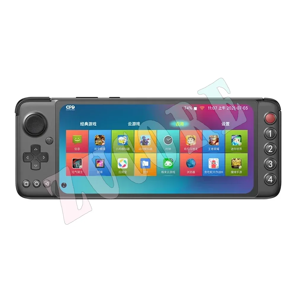 New GPD XP PLUS Handheld Video - огляд і ціна Party Games Android