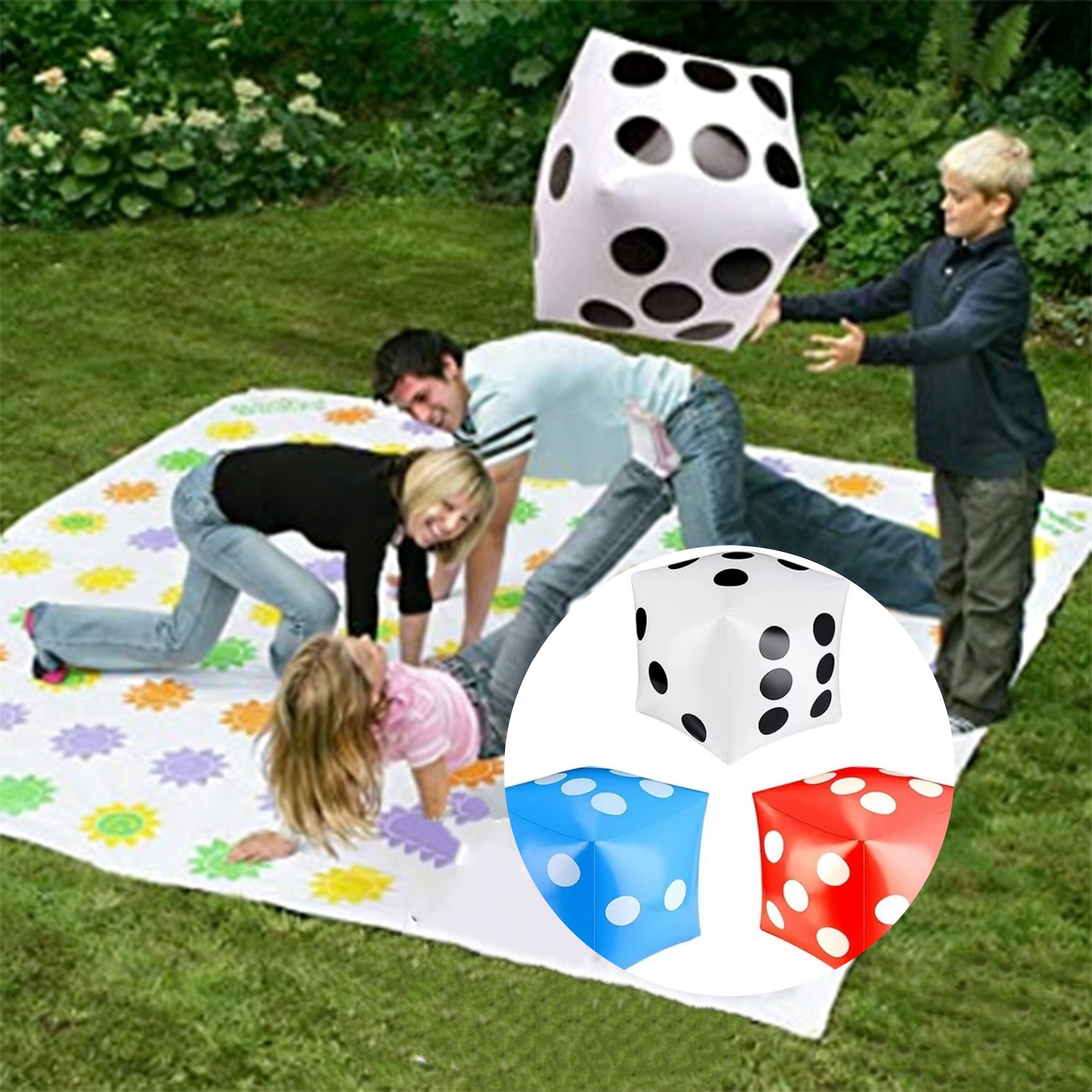 Interesting Inflatable Balloon - огляд і ціна Party Games Gamecube