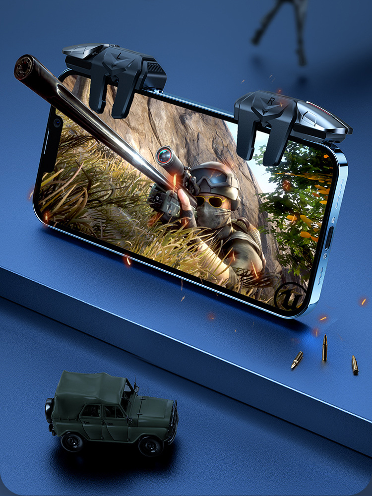 2pcs Physical Buttons Latency- - огляд і ціна Party Games Android