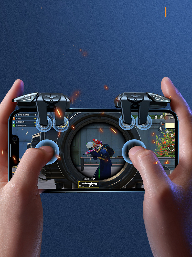 2pcs Physical Buttons Latency- - огляд і ціна Party Games Android