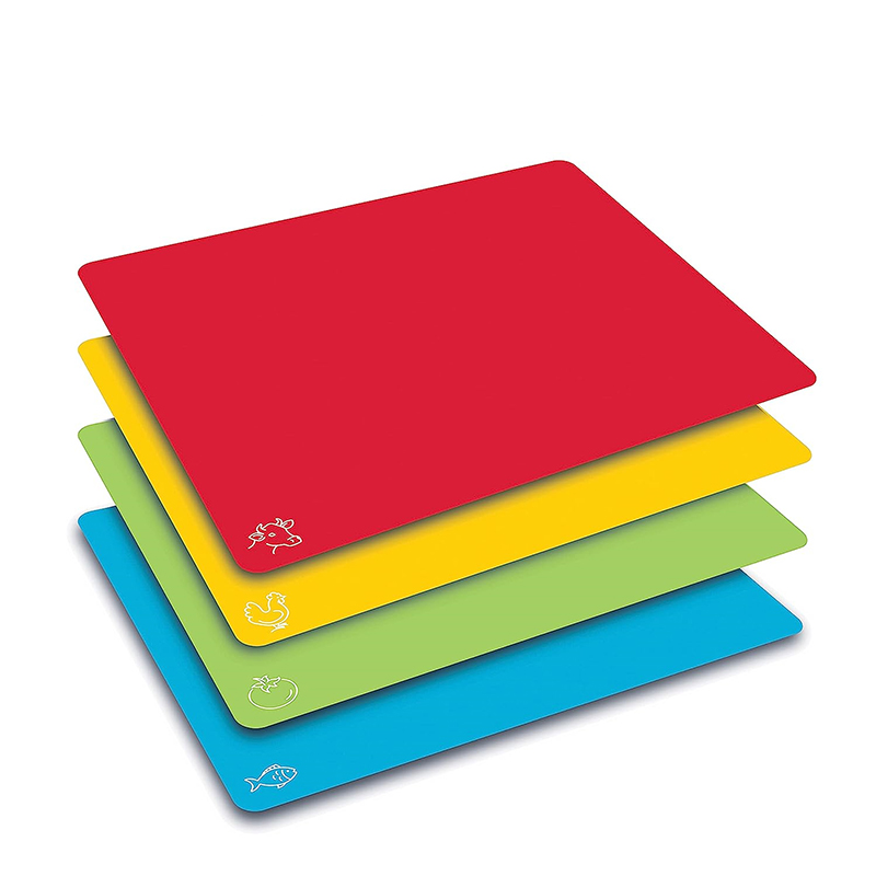 4Pcs Flexible Cutting Boards B - огляд і ціна Cornhole Board Set