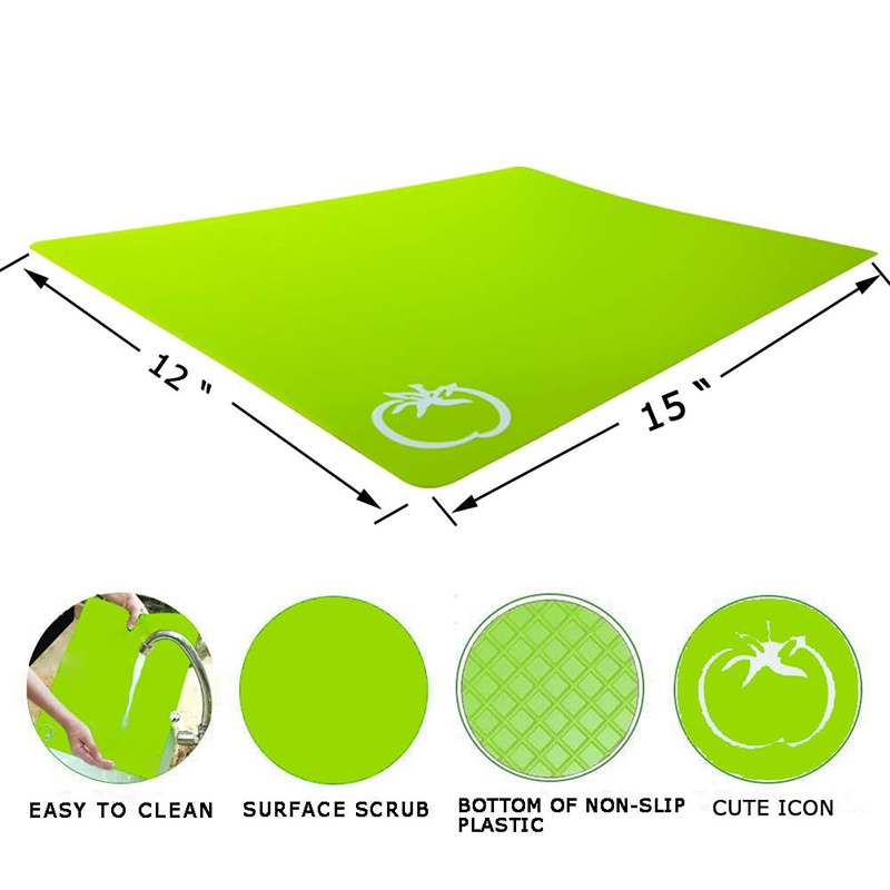4Pcs Flexible Cutting Boards B - огляд і ціна Cornhole Board Set