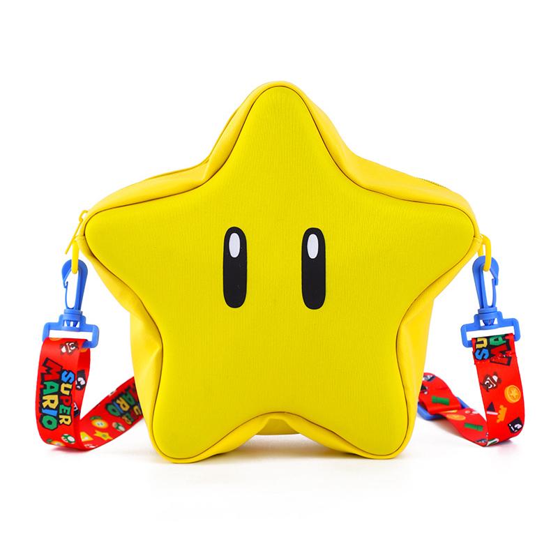 Lucky Star Style Anime Bag wit - огляд і ціна Party Games Mario