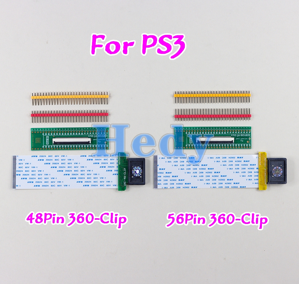 1set 360-Clip uni-48pin (360 C - огляд і ціна Party Games Playstation