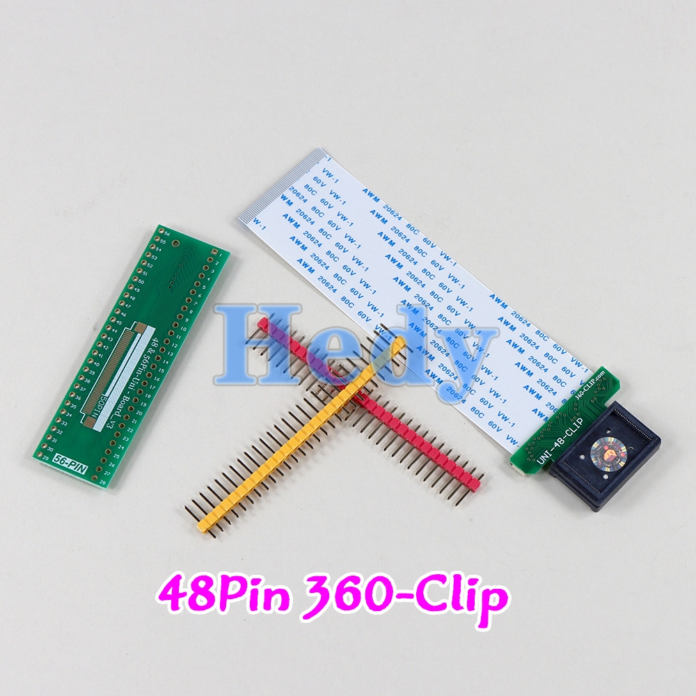 1set 360-Clip uni-48pin (360 C - огляд і ціна Party Games Playstation