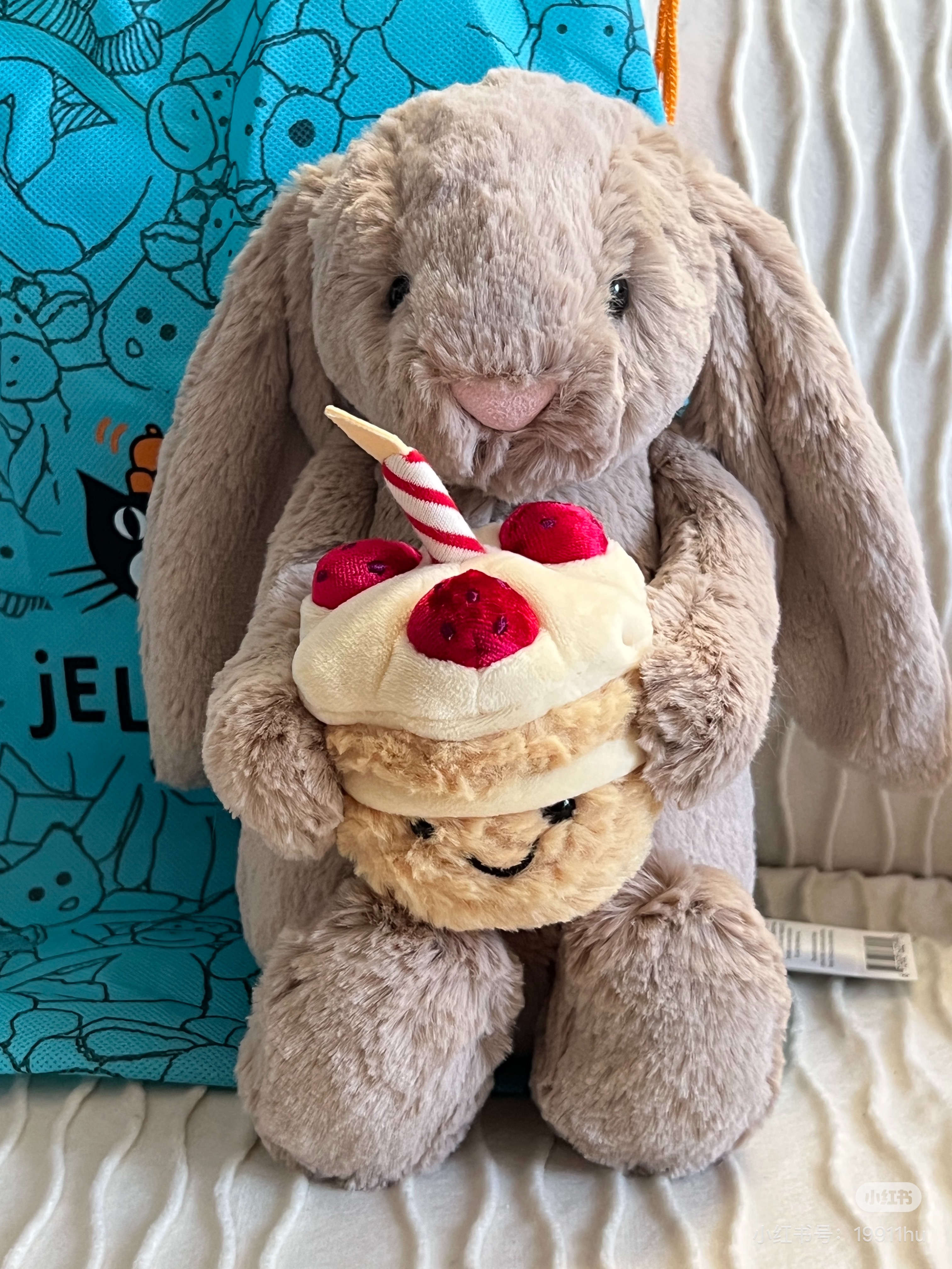 2026 Latest JC Bonnie Rabbit L - огляд і ціна Party Games Birthday