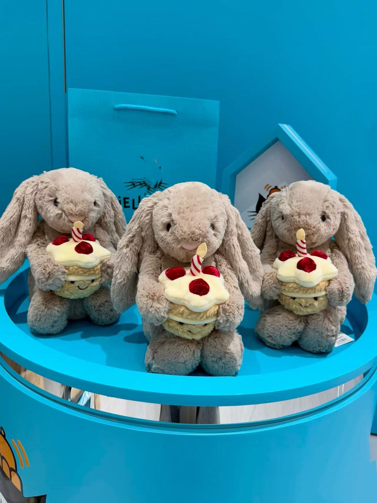 2026 Latest JC Bonnie Rabbit L - огляд і ціна Party Games Birthday