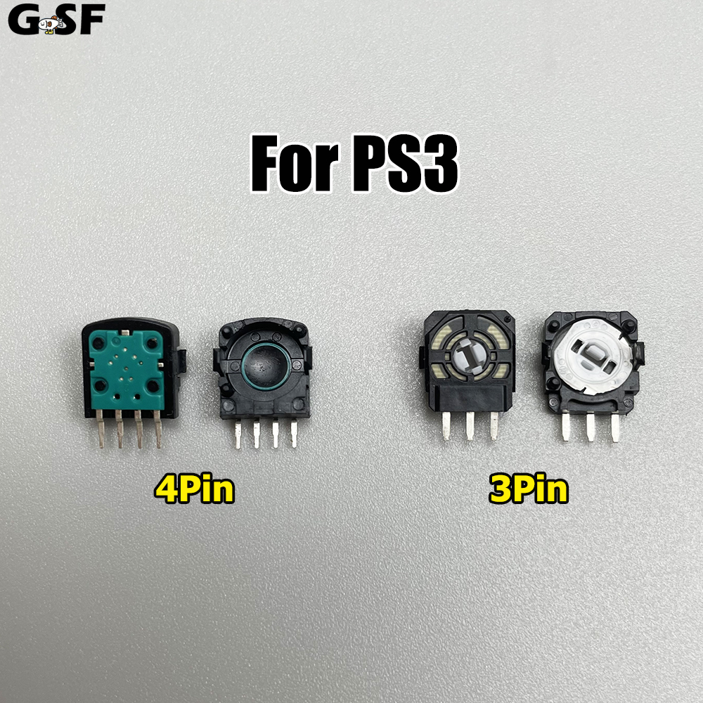 GSF 2-5PCS Replacement 3Pin 4P - огляд і ціна Party Games Playstation