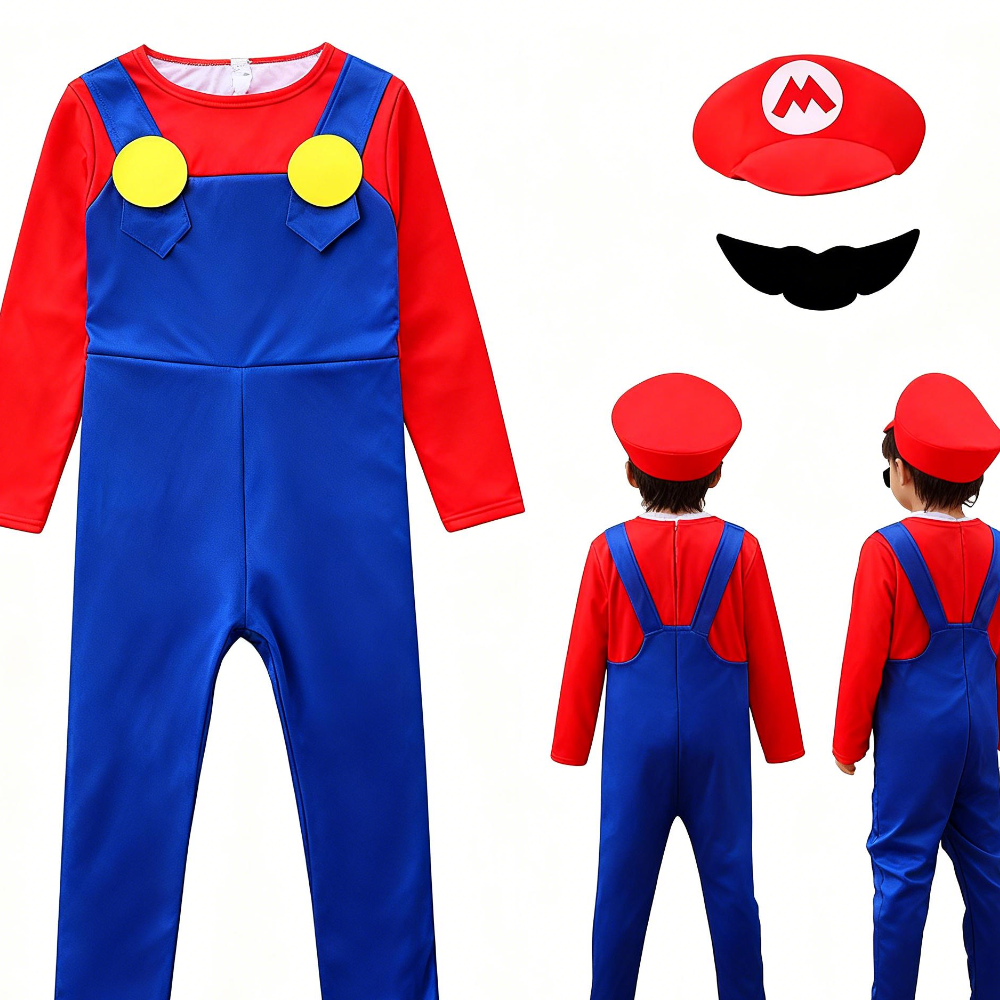 Mario Super Luigi Brothers Cos - огляд і ціна Party Games Mario