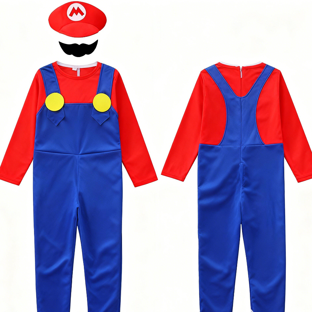 Mario Super Luigi Brothers Cos - огляд і ціна Party Games Mario