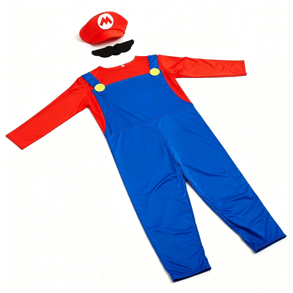 Mario Super Luigi Brothers Cos - огляд і ціна Party Games Mario