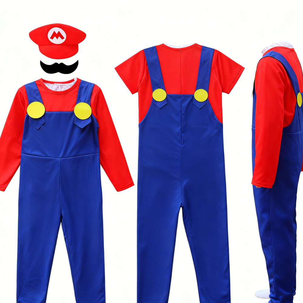 Mario Super Luigi Brothers Cos - огляд і ціна Party Games Mario