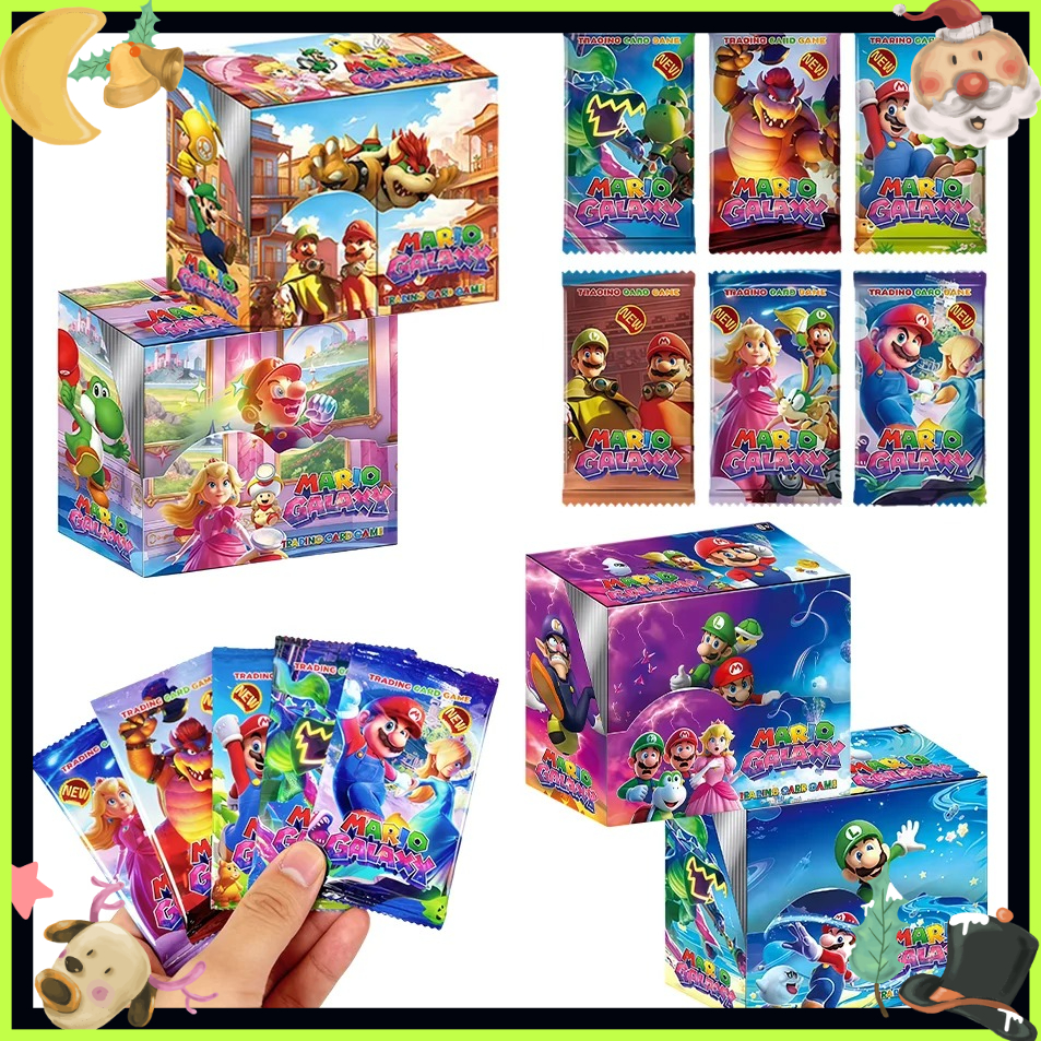 For Super Mario Galaxy Trading - огляд і ціна Party Games Mario